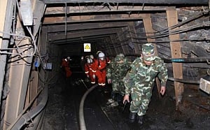 24 killed, 52 injured in China's coal mine fire