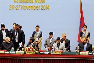 Pakistan stalls inking of SAARC connectivity agreements