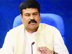 ONGC finalised gas sales at  $10.10-11.20, says Pradhan