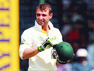 Hughes still critical