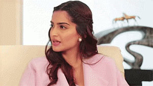 Sonam Kapoor: Bollywood's 'hungry young woman'