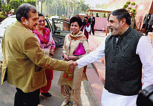 NDA will 'further improve' MNREGA, says Birender