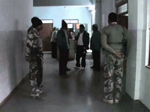 Seven alleged Maoist cadres arrested in Dantewada district