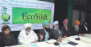 US based EcoSikh backs water conservation efforts in India