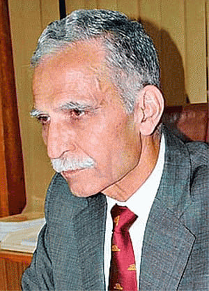 AMU VC writes to HRD Min over plans to mark Raja's anniversary