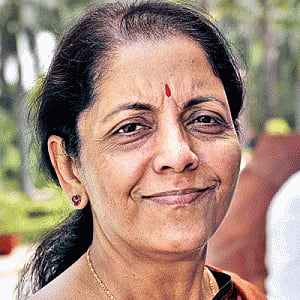 There is 'good buzz' around business ecosystem: Sitharaman