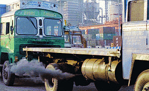 SC gives gasping Delhi CPR