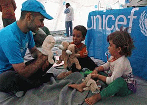 1.1 million HIV infections in children prevented: UNICEF