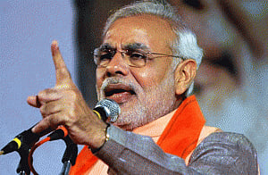 PM promises to develop Jharkhand as number one state