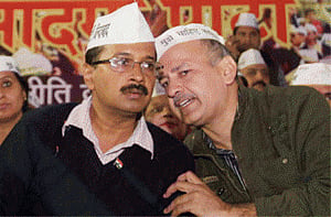 Sisodia, Rakhi Birla in AAP's second list of candidates