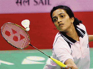 Sindhu in Macau Open final, Prannoy ousted