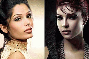 Priyanka Chopra, Freida Pinto come together for girls' education