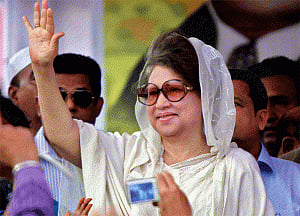 B'desh SC clears way for Zia's trial on graft charges