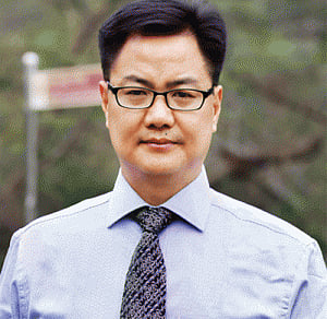 India plans to transform Buddhist sites: Rijiju