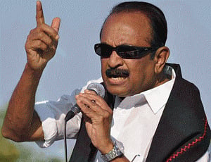MDMK opposes Centre's attempt to 'saffronise' education