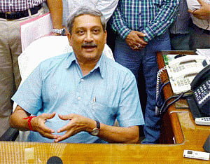 Welfare steps for armed personnel to be fast-tracked: Parrikar