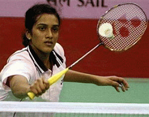 Sindhu defends Macau Open title