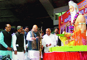 Many Valmikis dial, join BJP