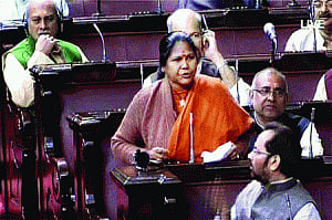 Uproar in House as Opp  insists on Min's removal