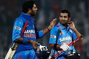 India leaves out 2011 heroes Yuvi, Viru from 2015 WC probables