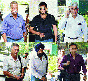 Veterans omitted from 2015 WC probables
