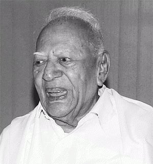 'Tower of Justice' Iyer falls