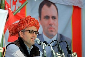 NC's tie-up with BJP "impossible": Omar Abdullah