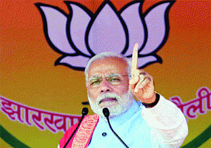 Terror strikes attack on Indian democracy: PM