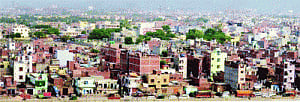 Govt mulls law to ease colonies' regularization