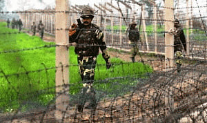 MHA asks BSF to intensify vigil along Indo-Pak border