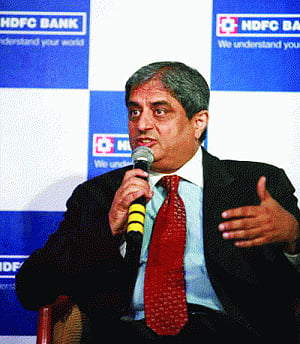 Govt working on 'as big reforms as we need': HDFC Bank chief