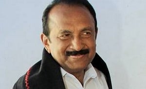 MDMK quits NDA, hits out at Modi Govt