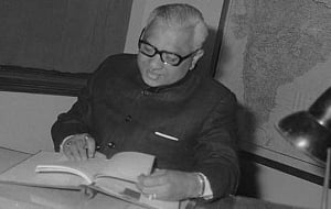 Court convicts four persons in 1975 l N Mishra murder case