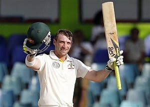 Adelaide celebrates life of Hughes, '13th man' of Oz squad