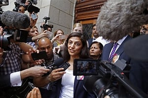Freed of murder charge, British-Indian businessman to return home