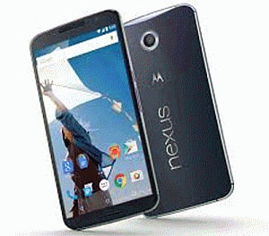 Google's Nexus 6 to be available from tomorrow for Rs 43,999