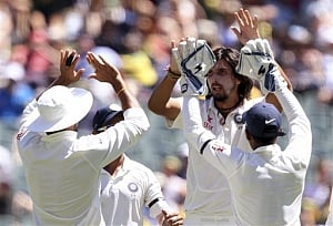 Best pace attack India will have in near future: Ishant