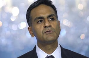 Richard Rahul Verma confirmed as US envoy to India