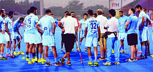 Now, India eye Belgium scalp
