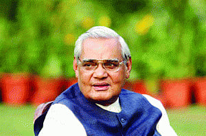 Bharat mulls award for its Ratna 'Vajpayee'