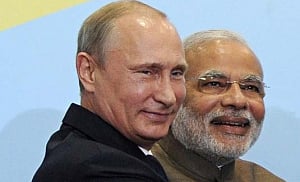 India, Russia hold summit talks, to ink agreements