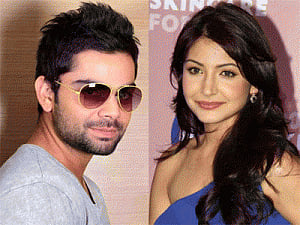 Anushka gets thumbs up for 'PK' from beau Virat