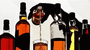 Alcohol disrupts sleep, may lead to insomnia