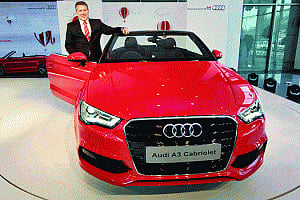 Audi plans to launch 10 new models in India next year