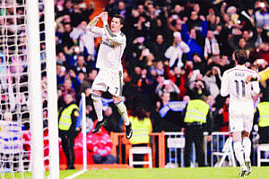 Real look to continue record winning streak