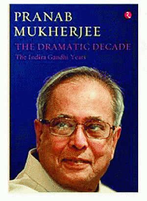 Indira didn't know Emergency provision: Pranab