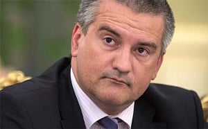 US 'troubled' by reports of Crimean leader visiting India