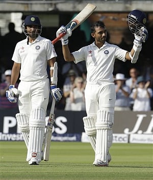 Patience will be key on the final day: Rahane