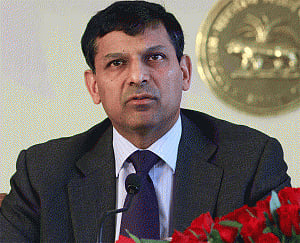 RBI Governor's word of caution on 'Make in India' campaign