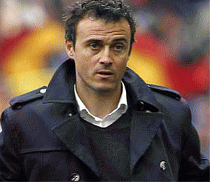 Teams should be under continuous construction: luis Enrique